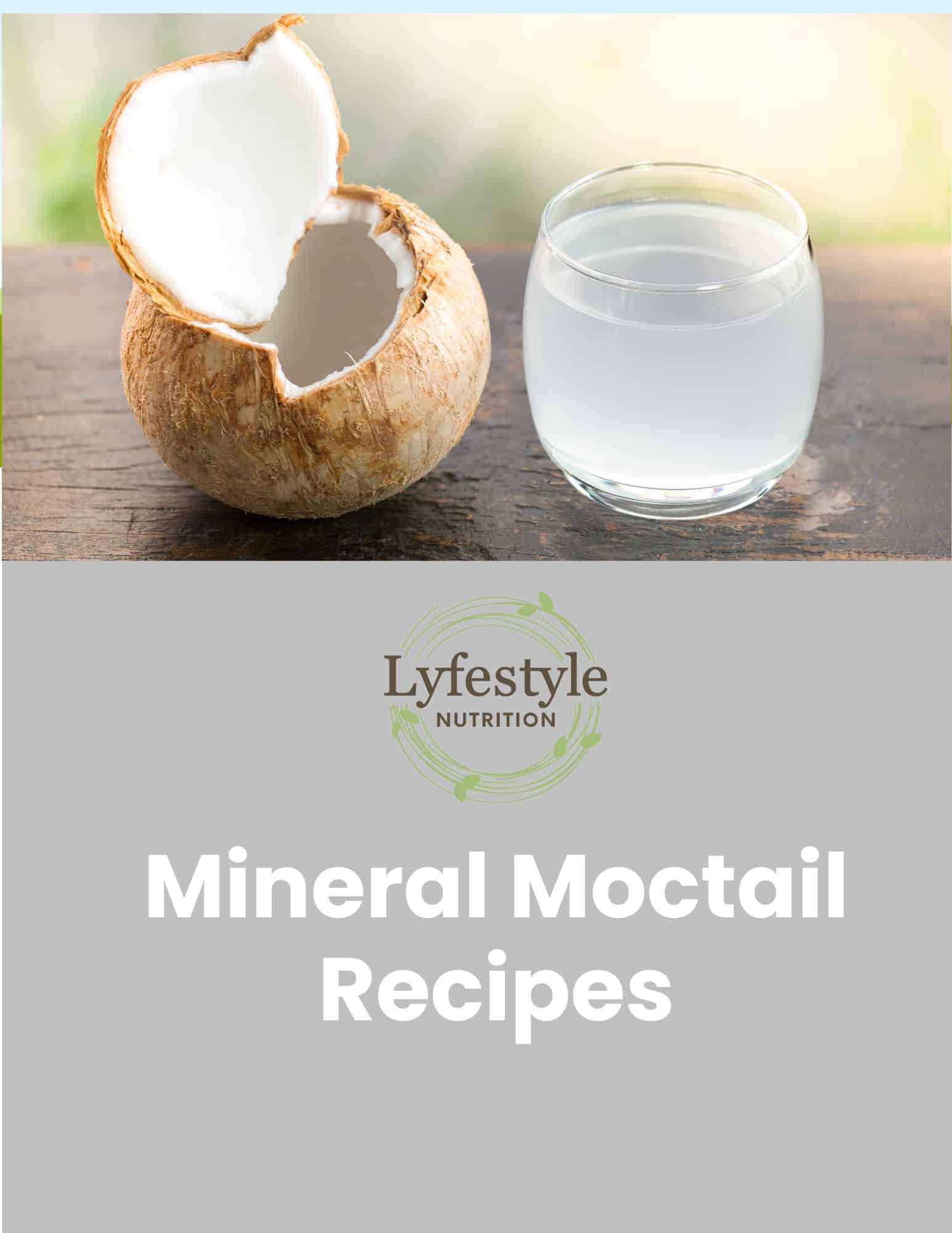 Natural Electrolyte Drinks