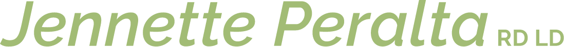 Jennette Peralta, RD, LD